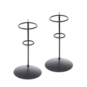 Support à cornets de glace en métal de qualité supérieure pour les fêtes et les décorations d'anniversaire par CRAFTED TREASURES - Product Image 3