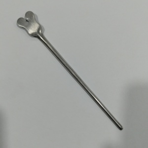 Juego de Instrumentos Quirúrgicos de Sondas de Mariposa de Acero Inoxidable, Manuales, con Certificación CE, de Alta Calidad, para Primeros Auxilios, Otorrinolaringología, Hospitales y Clínicas - Product Image 6