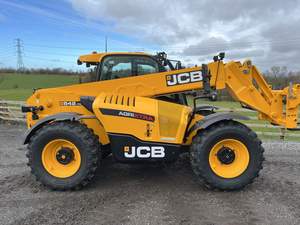 รถยกเทเลแฮนด์เลอร์ JCB รุ่น 542-70 — 7 เมตร — 4,100 กิโลกรัม - Product Image 5