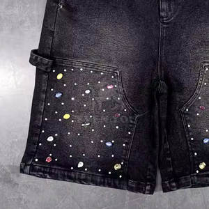 Shorts con Pedrería, Brillantes, Modernos y Elegantes, Cómodos para Uso Diario, Más Vendidos - Product Image 4