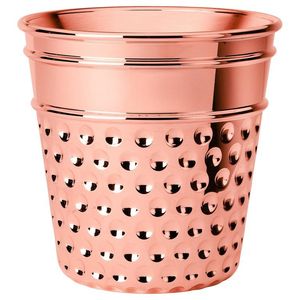 Seau à glace en métal de qualité supérieure pour le refroidissement du champagne, du vin, de la bière, pour hôtels, restaurants, bars, traiteurs, événements, fêtes, service de boissons - Product Image 2