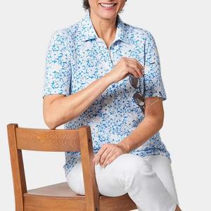 Polo para Mujer, Deportivo, de Uso Diario, de Primera Calidad, Transpirable y Cómodo - Product Image 3