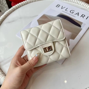 Cartera corta de cuero con diseño floral, monedero pequeño para tarjetas y monedas, para hombres y mujeres - Product Image 6