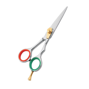 Ciseaux de Barbier de Qualité Supérieure, Lames Tranchantes de Haute Qualité, Outils de Salon, Vente en Gros, ODM 2026, Couleur Unique - Product Image 4