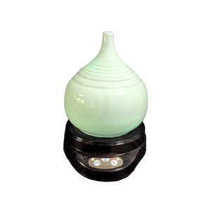 2025 Diffuseur d'arôme à ultrasons en céramique de haute qualité Installation de table d'alimentation USB écologique pour la maison et l'hôtel - Product Image 6