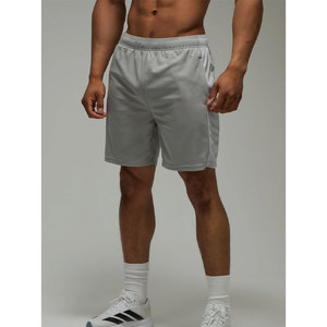 Pantalones Cortos Deportivos de Secado Rápido para Hombre, Pantalones Cortos Deportivos para Correr, Cintura Elástica, para Entrenamiento Físico - Product Image 1