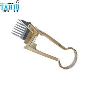 Portable Sheep Shearing Clippers Electric Wool Cutting Machine Ergonomic Design for Long Time Use by TARIQ MFG CO - Product Image 6