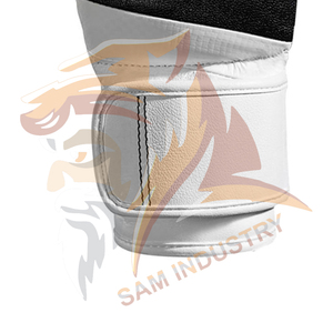 Gants de MMA de qualité supérieure, personnalisés avec logo imprimé, en PU/cuir, en vente en gros. - Product Image 5