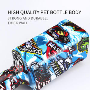 IKZARSA - Botella de Spray Profesional Multifuncional de 500 ml para Peluquería, Reutilizable, con Pulverización Continua, Niebla Fina, Alta Presión, Duradera - Product Image 5