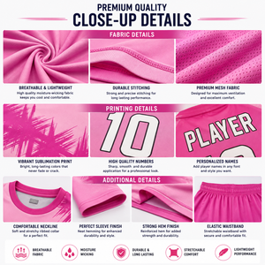 Ensemble de maillots de volley-ball d'été unisexes personnalisés à séchage rapide, sublimés, pour équipes, clubs, écoles, OEM, ODM, marque privée, vente en gros - Product Image 4