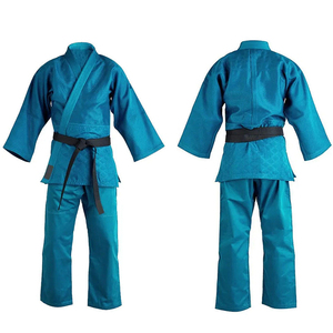 Uniforme de Taekwondo Personalizado de Alta Calidad, Uniforme de Entrenamiento de Artes Marciales, Tela Transpirable para Hombres, Mujeres y Niños, Fabricante OEM - Product Image 1