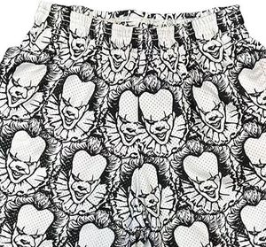 Pantalones Cortos Deportivos Modernos para Hombre, Talla Grande, con Estampado de Personajes, Spandex/Poliéster, Cordón Ajustable, Secado Rápido, Cintura Elástica, Estilo Casual - Product Image 4