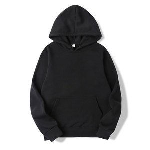 Sudaderas con Capucha de Algodón Lisas Extra Grandes Personalizadas para Invierno, Sudaderas con Capucha para Hombre, Unisex, Tallas Grandes - Product Image 1