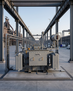 หม้อแปลงไฟฟ้าแบบจุ่มน้ำมัน พรีเมียม 800 kVA แรงดันสูง 20 kV แรงดันรอง 400V ความถี่ 50 Hz แบบ ONAN - Product Image 6