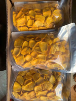 Exportkwaliteit gedroogde jackfruitchips - Staande zak, klaar voor de detailhandel, fruit snack, lange houdbaarheid, OEM-merk