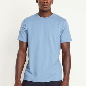 100% Cotton T Shirt Custom <b>Tshirt</b> 3D Puff Print Logo Men's Plus Size T-Shirt OEM Service ODM Design Latest Design 2026 - Product Image 2