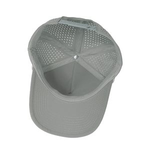หมวกเบสบอลตาข่ายกันน้ำ ปรับขนาดได้ หมวกกอล์ฟแบบ Trucker ผู้ผลิต OEM - Product Image 3