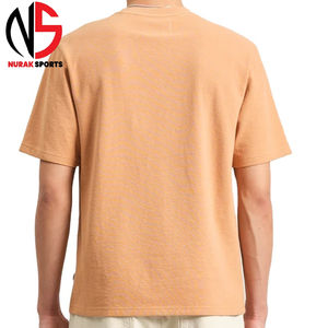 Camiseta de Algodón Orgánico para Hombre, Manga Corta, Camisetas de Verano para Hombre, Camiseta Ecológica, Camisetas Personalizadas 2026 - Product Image 2