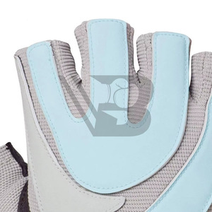 Guantes de Entrenamiento con Logotipo Personalizado, Guantes de Gimnasio para Levantamiento de Pesas, Crossfit, Protección de Palmas, Entrenamiento, Medios Dedos - Product Image 6