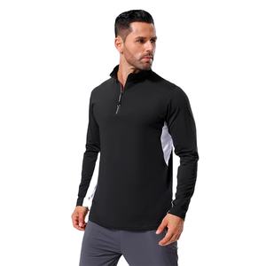 เสื้อเอ็มม่าแขนยาวสำหรับผู้ชายเสื้อรัดรูปสำหรับต่อสู้ผดผื่นยามออกแบบได้ตามต้องการ - Product Image 2