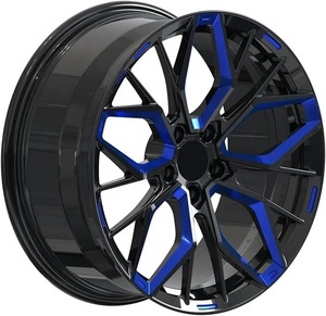 Entrega Rápida, Llanta de Aleación de 17, 18 y 19 Pulgadas, 5X114.3 PCD, para Automóvil de Pasajeros, 5 Orificios, Calidad Premium, Compra al por Mayor Disponible - Product Image 1