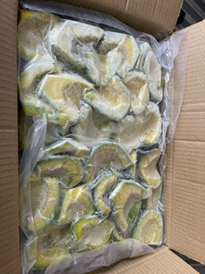 Aguacate Congelado IQF de Vietnam, Envasado al Vacío, a Granel, Proveedor Mayorista, Marca KMI, 24 Meses de Duración, 1 kg - Product Image 2