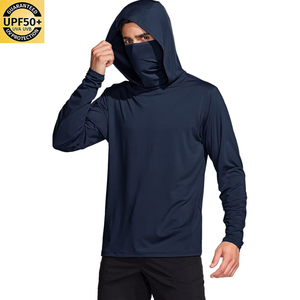 Nuevas Camisetas de Pesca Delgadas y Cómodas, Diseño Personalizado, Secado Rápido, Sensación de Frescura, Protección UPF50+, para Hombres, Ideales para Navegación y Senderismo - Product Image 5