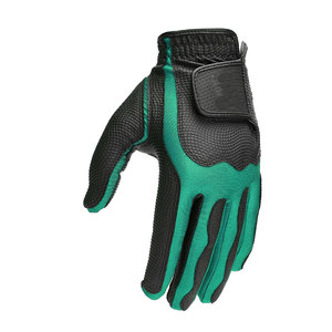 Gants de golf en cuir véritable haut de gamme respirants pour hommes et unisexes, cuir Cabretta doux de qualité supérieure, antidérapants, confortables, flexibles et durables - Product Image 3