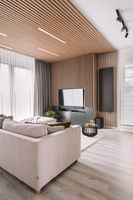Paneles y tableros de pared Eco-WPC Renovación moderna y elegante con grano de alta definición Ligero para la transformación de la pared