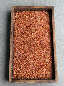 Exportador de Arroz Rojo Dragón Orgánico Premium |   Arroz de alta calidad |   Empaque de 1, 5, 10, 25, 50 libras (Joice) - Product Image 4