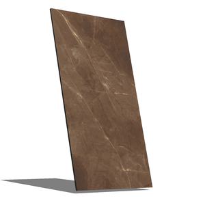 Brique réfractaire de dalle de carrelage en porcelaine de style européen moderne de 1200mm x 2400mm avec la conception anti-dérapante pour des salles-United Gujarat India - Product Image 1