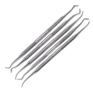 Juego de 5 Instrumentos Dentales Manuales de Acero Inoxidable PK Thomas para Modelar Cera, Instrumentos de Laboratorio Restauradores - Product Image 3