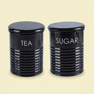 High Grade Stainless Steel Round <b>Kitchen</b> Canister With Airtight Lid Mirror Finish Food Grade Grocery Container For Flour - Product Image 5