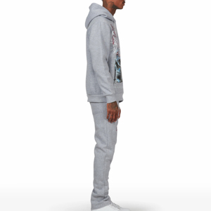 Servicio OEM, Precio Bajo, Chándal Deportivo para Hombre, Superventas 2026, Traje Deportivo Holgado para Hombre - Product Image 6