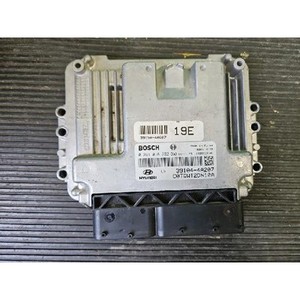 H-1 2008-2015 UNITÉ DE COMMANDE ÉLECTRONIQUE Utilisé OEM 391044A207 - Product Image 1