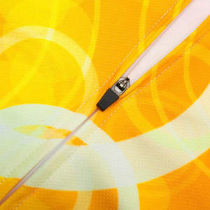 Maillot de cyclisme personnalisé, écologique, léger, à manches longues, respirant, anti-humidité, séchage rapide, antibactérien - Product Image 3