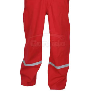 Advanced Welding Suit Durable Flame Resistant Material Professional Workshop Heavy Industry - Product Image 4