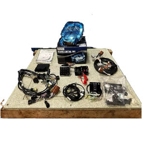 ชุดอุปกรณ์ติดตั้งเครื่องยนต์สามตัวแบบ Fly-By-Wire รุ่นใหม่ยอดนิยมสำหรับสถานีหลัก ยี่ห้อซูซูกิ - Product Image 1