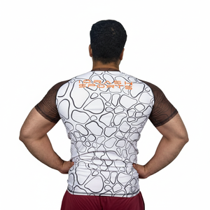 Nueva Llegada, Camisetas de Manga Corta Sublimadas Personalizadas para Jóvenes, Diseño OEM con Logotipo, Camisetas de Manga Corta para Hombre - Product Image 5