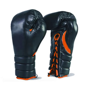 MMA Boxing <b>Gloves</b> Professional Customized Sparring Training MMA Boxing <b>Gloves</b> Good Quality Laceup MMA Boxing <b>Gloves</b> OEM SIze - Product Image 5