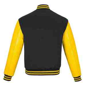 Wholesale Custom logo Latest Designs Baseball Varsity Jacket <b>Men</b> Sublimation Stylish Letterman Sportswear Varsity <b>Men's</b> Jackets - Product Image 1