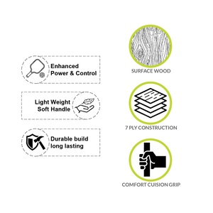 Núcleo de Nido de Abeja Ecológico y Ligero, Moderno, para Entretenimiento de Niños y Adolescentes, para Todas las Estaciones - Product Image 2