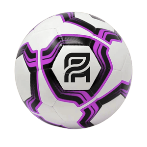 Ballon de football personnalisé avec logo, taille 5, en PU/PVC, pour entraînement et matchs promotionnels, fabricant et fournisseur OEM - Product Image 6