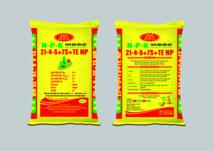 Sac tissé en PP durable Vina Tan avec tampon sérigraphié et impression numérique thermoscellable, personnalisable pour les applications agricoles et l'alimentation animale - Product Image 4