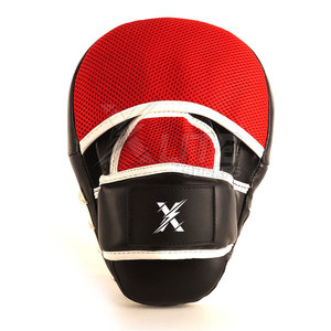 Mitaines de boxe professionnelles pour l'entraînement, la vitesse de frappe, la précision et l'amélioration des réflexes, durables et absorbant les chocs - Product Image 4