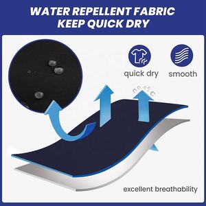 QUICK DRY 2024 shorts homme vente en gros OEM service motif personnalisé imprimé mens maillots de bain séchage rapide shorts de plage avec poches - Product Image 5