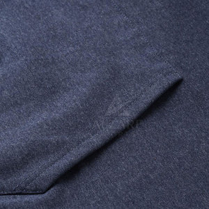 เสื้อฮู้ดดี้ผ้าฟลีซดีไซน์ทันสมัยสำหรับสตรีทแวร์ แขนยาว เหมาะสำหรับใส่ตามฤดูกาล - Product Image 5