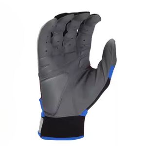 Guantes de Bateo de Béisbol, Guantes Deportivos Profesionales, Ajuste Flexible, Material de Agarre Fuerte para Prácticas de Béisbol y Partidos Competitivos - Product Image 3