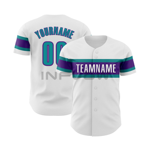 Camisetas de Béisbol y Sóftbol Personalizadas con Impresión por Transferencia de Calor, Transpirables, que Absorben la Humedad, con Elasticidad en Cuatro Direcciones, Uniformes para Adultos Unisex - Product Image 6