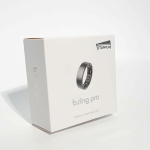[Apposter] b.ring G2 Smart Ring, résistant à l'eau IP68, compatible Android et iOS, portable - Product Image 4